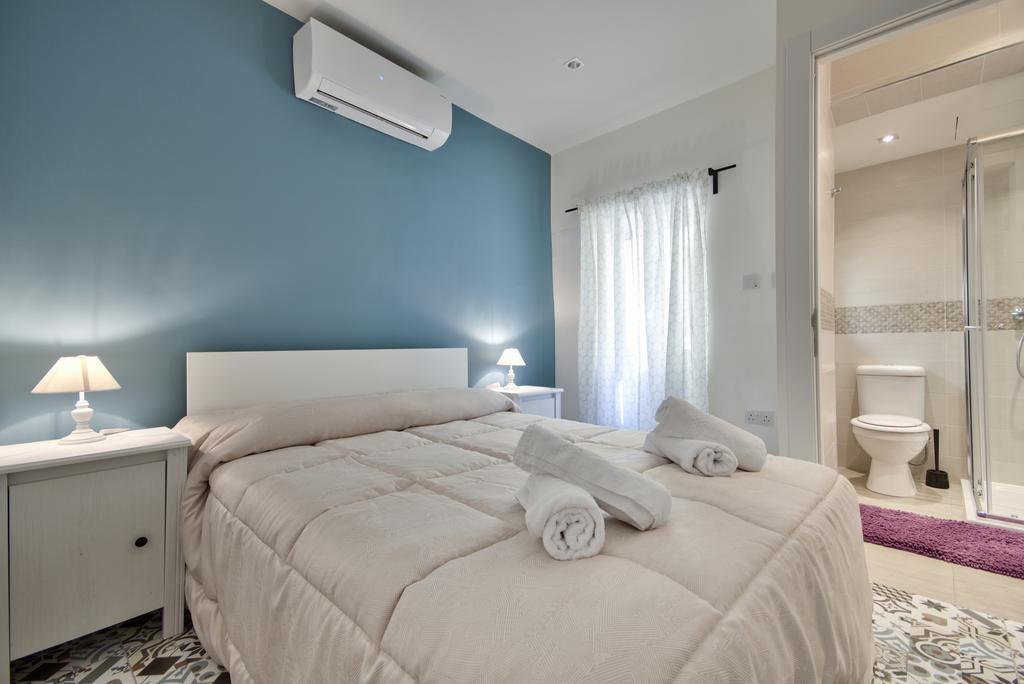 Central Valletta Two Bedroom Apartment Exterior photo