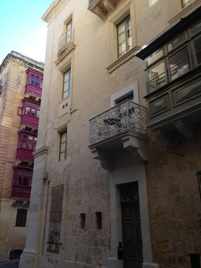 Central Valletta Two Bedroom Apartment Exterior photo